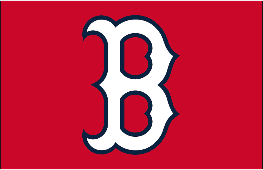 Boston Red Sox 1997 Cap Logo iron on transfers for fabric version 2